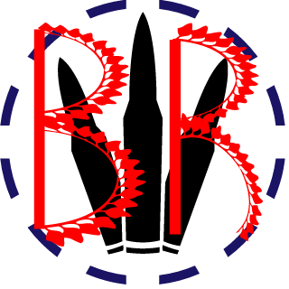 The Big Red 99's emblem