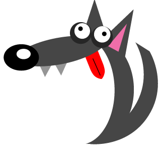 MadWolfAK74's emblem