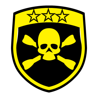 WarDog-cLN's emblem