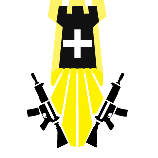 woodspain's emblem
