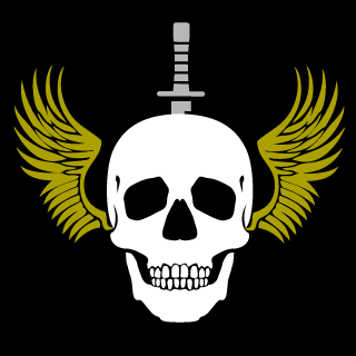 Born to Kill's emblem