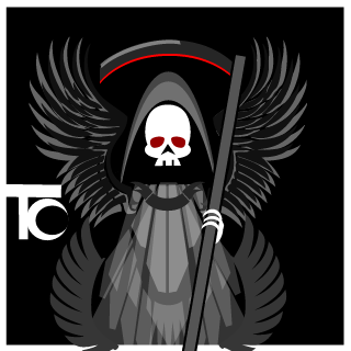 Thanatos Crew's emblem