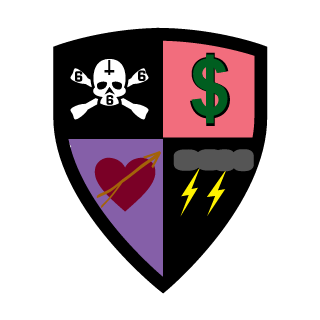 SourPuh's emblem