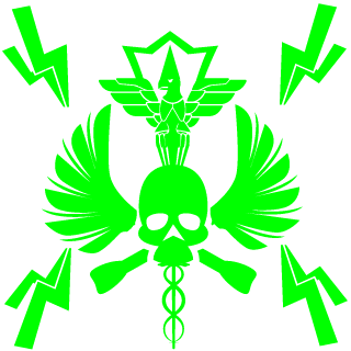 Ievarijums's emblem
