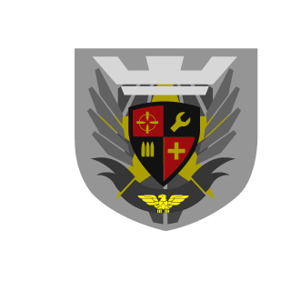 Odst307's emblem