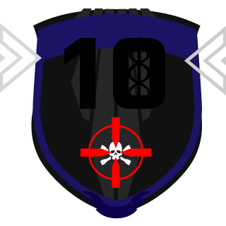 TenMonster2's emblem