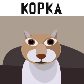 Ch3rnayaKorochka's emblem