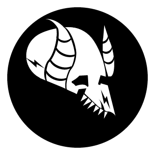 Megapox9's emblem