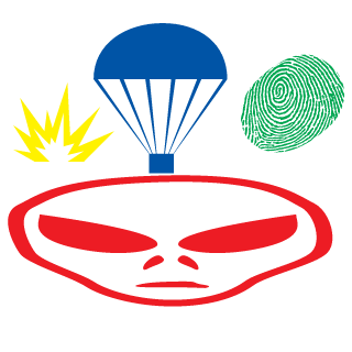 95cast's emblem