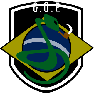 OPERACOES ESPECIAIS's emblem