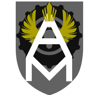 Aer0M3ch's emblem