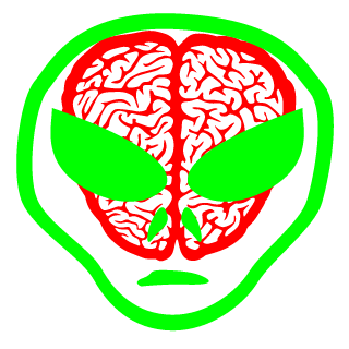 Anunnaki-Mujahid's emblem