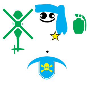 Bradtastik's emblem