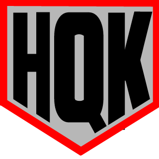 HqKGaming Com's emblem