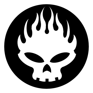 CausticBooger's emblem