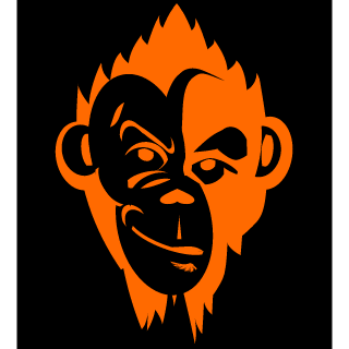 The Mini Monkeys 2's emblem