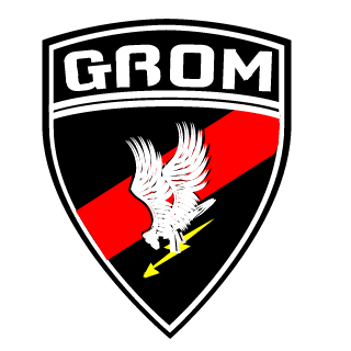 GROM's emblem