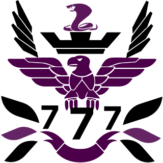 RAVEN ASSAULT UNIT's emblem