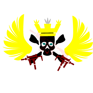 SeTHUJuggernaut's emblem