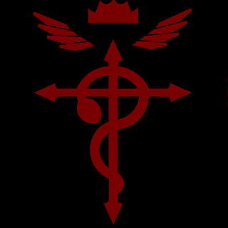 FullmetalBane's emblem