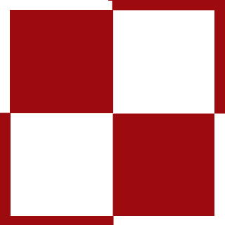 Kruczonogi's emblem