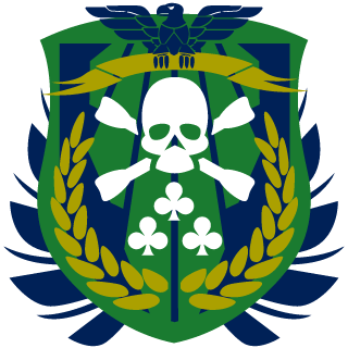 dice on sunday's emblem
