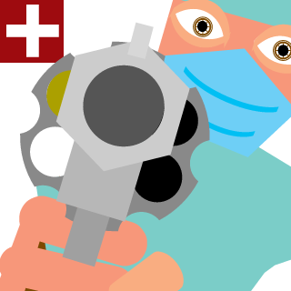 1M84's emblem