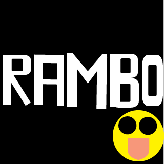 Rambo-Shady's emblem