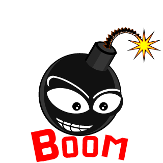 BooomShot's emblem