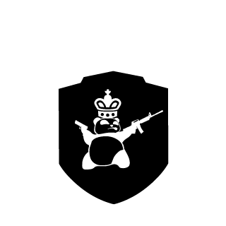 VluePlanet's emblem