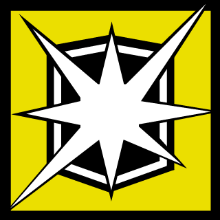 FrozenBlueScreen's emblem