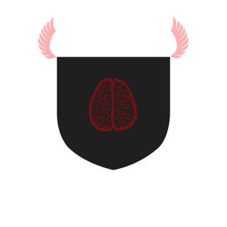 AGG-Musta's emblem