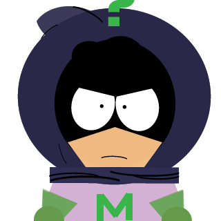 Mysterion 503's emblem