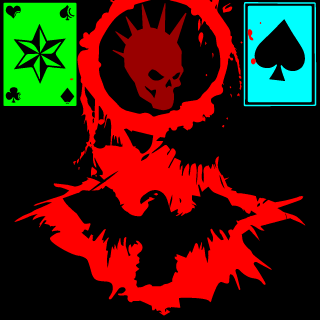A10 BabaYaga's emblem