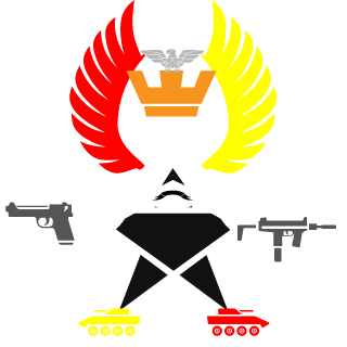 Jetz-is-Kirmes's emblem