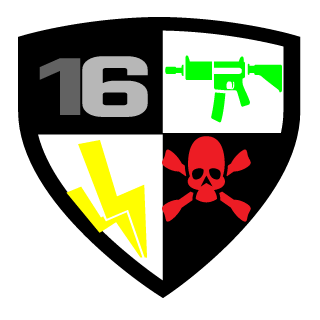 HowlinWolf16's emblem