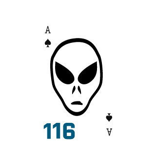 Mad116's emblem