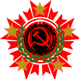 Patron-34's emblem
