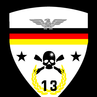 Cpt Ohek B Sun's emblem