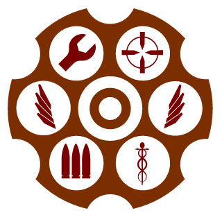 Syrave's emblem