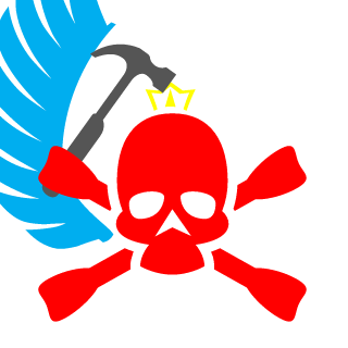 LongJohnGod's emblem