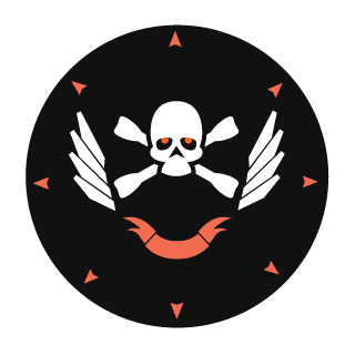 LatvianMarksman's emblem
