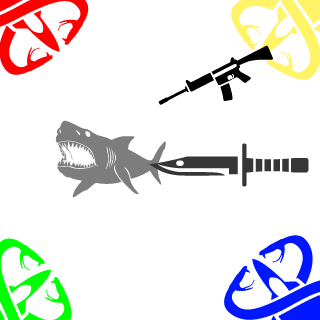 NLostN's emblem