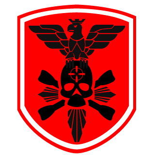 HALAMA's emblem