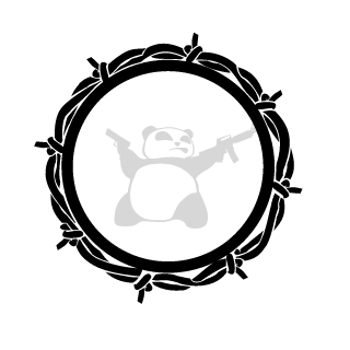 Kalashnitov's emblem