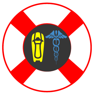 Baywatch Soest's emblem