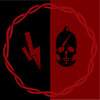 Grupo Tactico  Combate's emblem