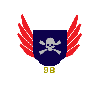 CILM98's emblem