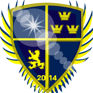 Vikings Of Sweden's emblem