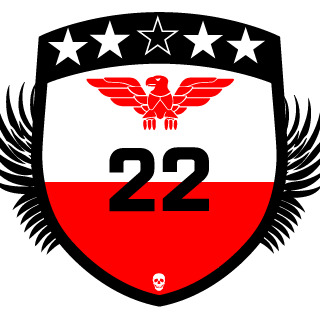 RedFalkonPL's emblem